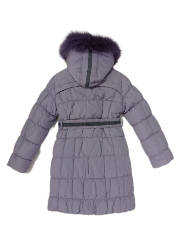 Бузкове демісезонне Пальто дів. зима 0036 Ohccmith