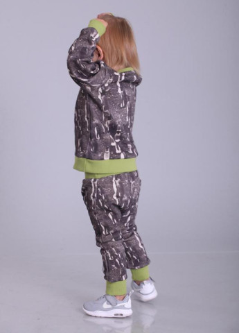 Темно-серые кэжуал демисезонные джоггеры брюки ArDoMi