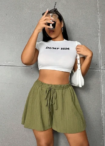 Шорты SHEIN (341735092)