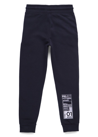 Темно-синие кэжуал, спортивные зимние брюки джоггеры Primark