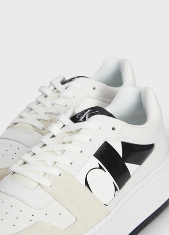 Білі кеди Calvin Klein Jeans