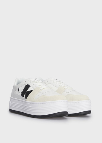 Білі кеди Calvin Klein Jeans