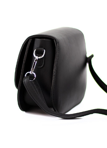 Невелика жіноча сумка чорна Corze ab13002 (253696703)