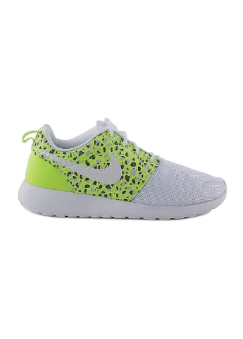 Кросівки WMNS ROSHE ONE PRM Nike білі демісезони (253654569)