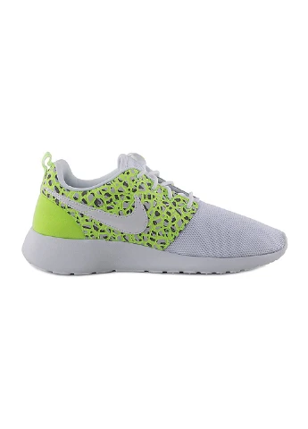 Кросівки WMNS ROSHE ONE PRM Nike білі демісезони (253654569)