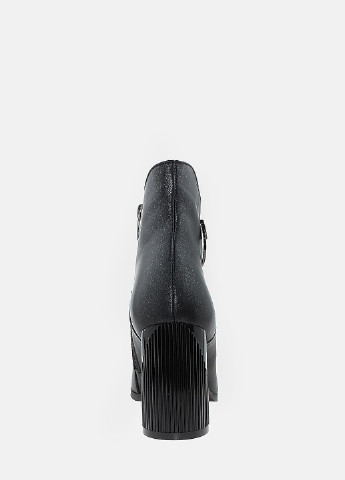 Осенние ботинки rv80-33 черный Vira