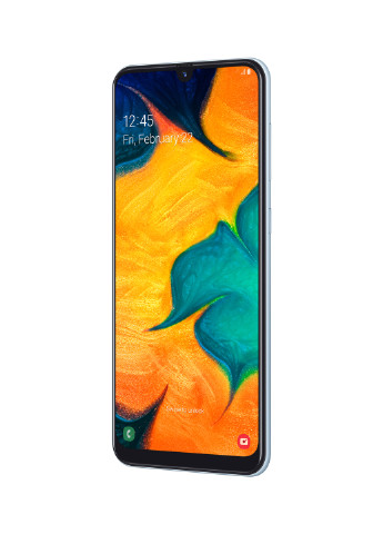 Смартфон Galaxy A30 3 / 32GB White (SM-A305FZWUSEK) Samsung galaxy a30 3/32gb white (sm-a305fzwusek) (131063875)