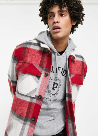 Куртка-рубашка Asos (303016016)