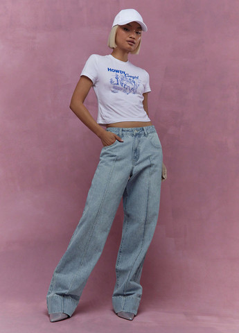 Джинси SHEIN - (346790789)