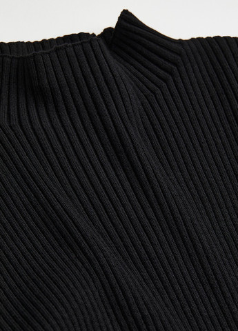 Черный демисезонный джемпер джемпер H&M