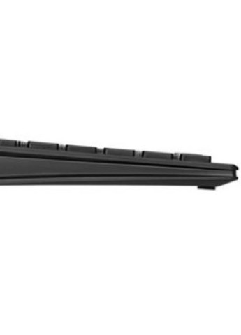 Клавіатура KS210 Slim Wireless Black (-KS210WB) 2E (208684005)