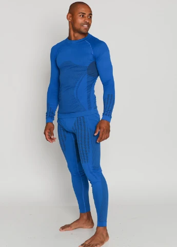 Комплект мужского термобелья для спорта L-XL Hanna Style (196558765)