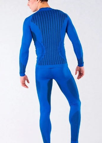 Комплект мужского термобелья для спорта L-XL Hanna Style (196558765)