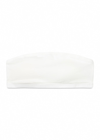 Молочный топ бюстгальтер Women'secret без косточек хлопок, трикотаж