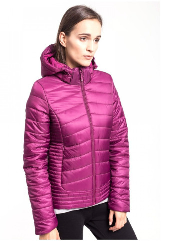 Фиолетовая куртка женская фиолетовый (h4z17-kud004-958) 4F