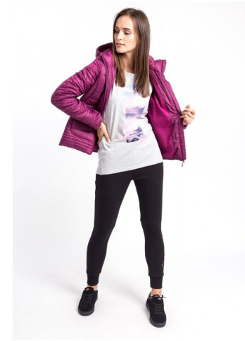 Фиолетовая куртка женская фиолетовый (h4z17-kud004-958) 4F