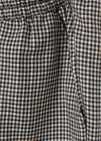 Комбинированные кэжуал демисезонные джоггеры брюки H&M