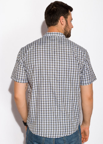 Цветная кэжуал рубашка в клетку Time of Style