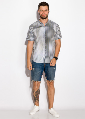 Цветная кэжуал рубашка в клетку Time of Style