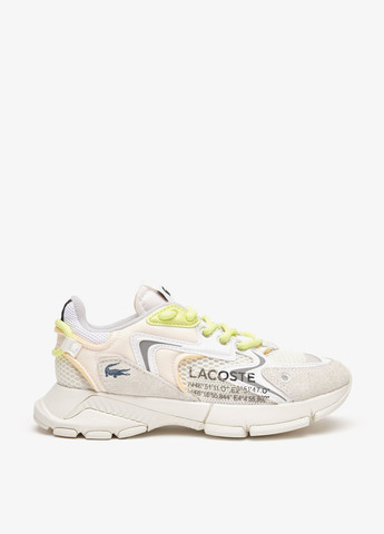 Цветные демисезонные кроссовки Lacoste SPORT L003