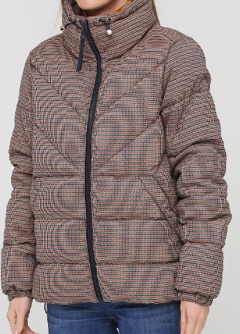 Комбинированная зимняя куртка Tom Tailor