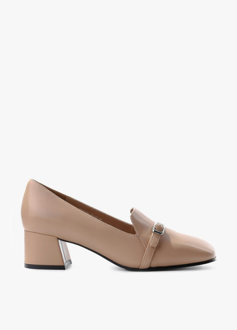 Le'BERDES Туфли бежевый з натуральная кожа, украина — демисезон (281924649)