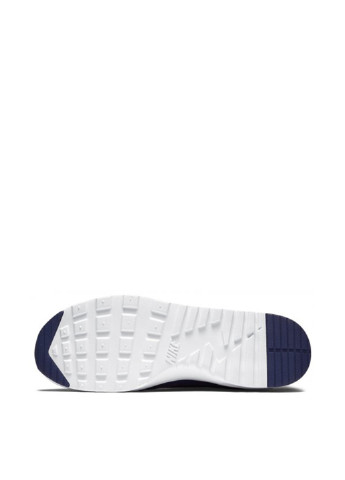Синие демисезонные кроссовки Nike WMNS NIKE AIR MAX THEA PRINT