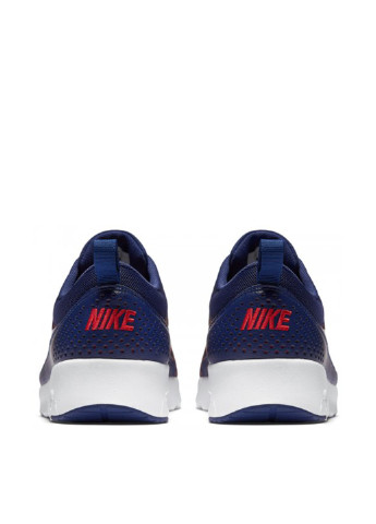 Синие демисезонные кроссовки Nike WMNS NIKE AIR MAX THEA PRINT