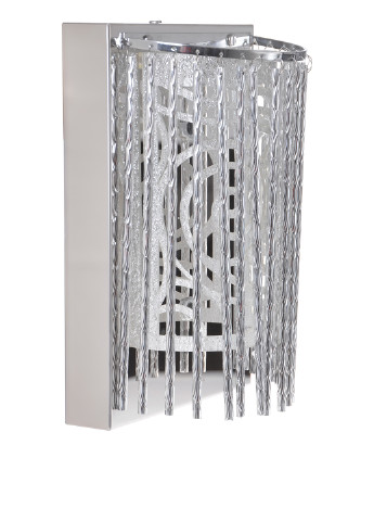 Бра галогенное, 17х26х10 см Brille (132200161)