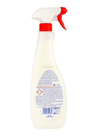 Універсальний миючий дезінфікуючий засіб Disinfettante 600 мл Chante Clair (252298234)
