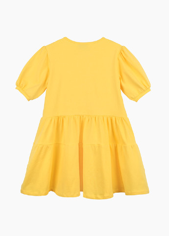 Жёлтое платье Toontoy (245843526)