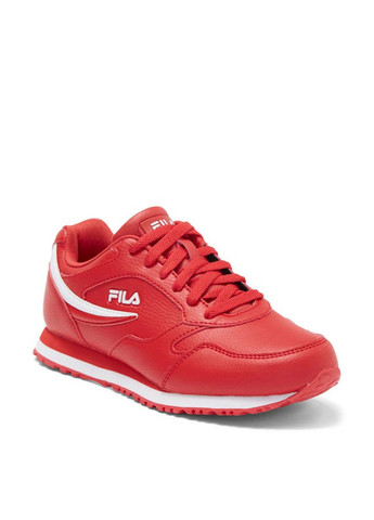Кросівки Fila червоні демісезони (276777912)