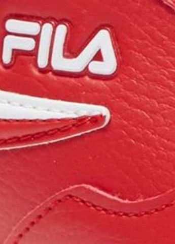 Кросівки Fila червоні демісезони (276777912)