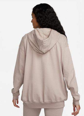 Толстовка DM6415-272 Nike JRSY OS FZ HOODIE (321505895)