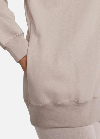 Толстовка DM6415-272 Nike JRSY OS FZ HOODIE (321505895)