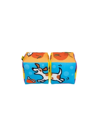 Развивающая игрушка Кубики Животные (6603155) K’S Kids (254069322)