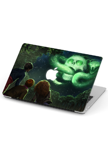 Чохол пластиковий для Apple MacBook Air 13 A1466 / A1369 Гаррі Поттер (Harry Potter) (6351-2476) MobiPrint (218867680)