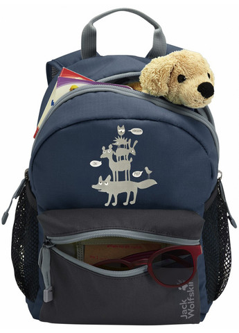 Рюкзак Jack Wolfskin LITTLE SCOUT 10 (368322279)