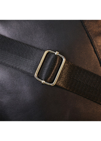 Мужская кожаная сумка через плечо 24х26 см Shvigel (253491141)