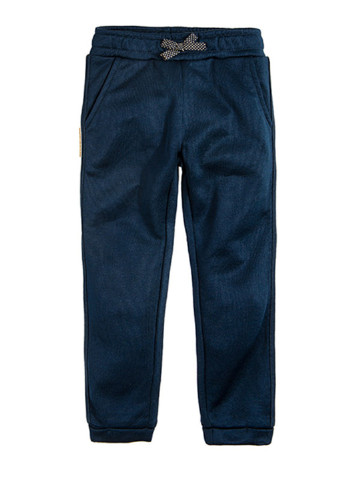 Темно-синие кэжуал демисезонные джоггеры брюки Cool Club