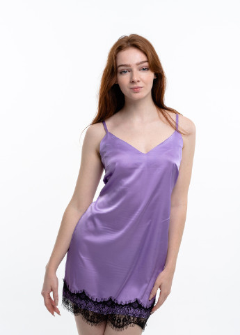 Бузкова всесезон комплект (халат + пеньюар) GorLin