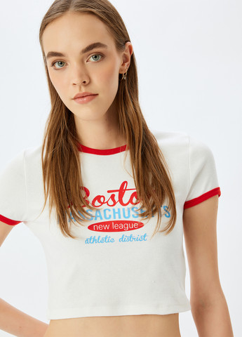 Футболка KOTON - (326357761)