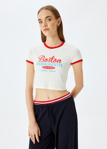 Футболка KOTON - (326357761)