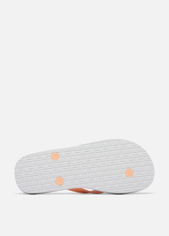 Светло-розовые кэжуал вьетнамки Columbia с логотипом, с тиснением