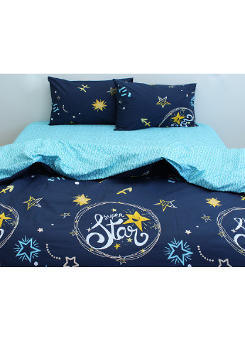 Двуспальный комплект постельного белья ТМ TAG (252257396)