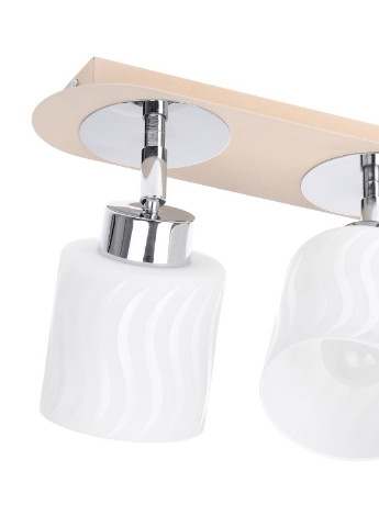 Светильник спот поворотный потолочный накладной HTL-168/2 E27 SD Brille (253893595)