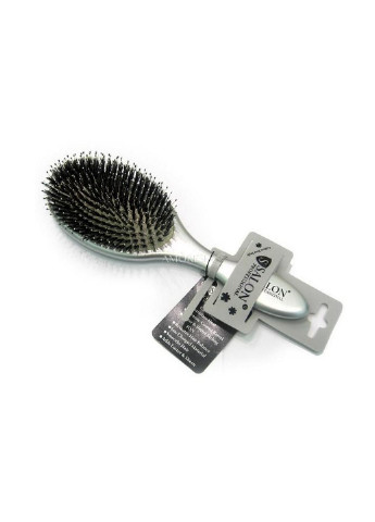 Щётка для волос с комбинированной щетиной металлик К 84 APB-SCI No Brand (254844075)