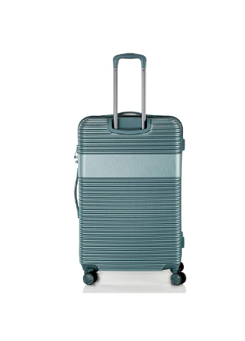 Валіза Cairo (M) Teal (SWB_LHCAI503M) Swissbrand (252825180)