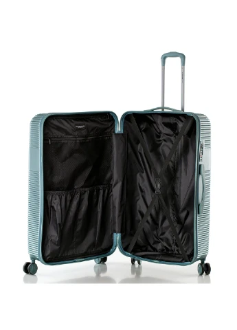 Валіза Cairo (M) Teal (SWB_LHCAI503M) Swissbrand (252825180)