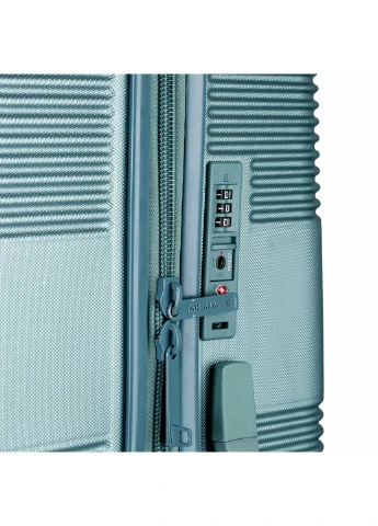 Валіза Cairo (M) Teal (SWB_LHCAI503M) Swissbrand (252825180)